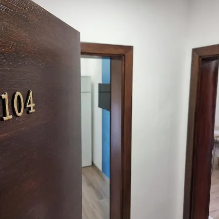 아파트 Park Ravne 비소코