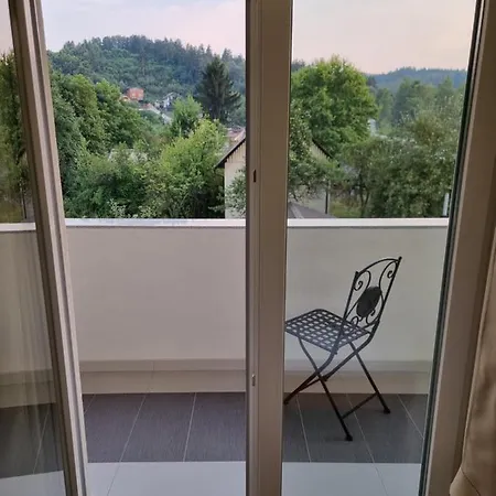 Διαμέρισμα Park Ravne *
