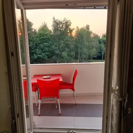 Park Ravne Appartement