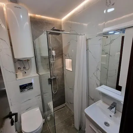 Appartement Park Ravne *