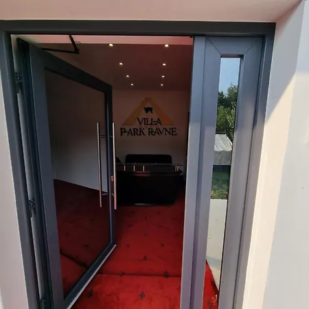 דירה Park Ravne