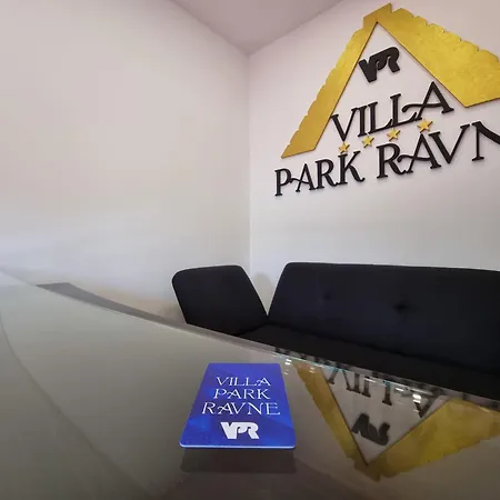 Park Ravne Visoko