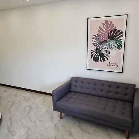 Park Ravne 公寓 维索科