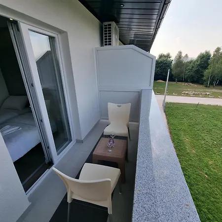 Appartement Park Ravne *