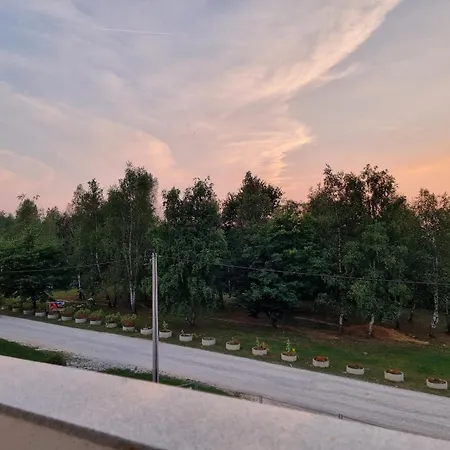 Appartement Park Ravne *