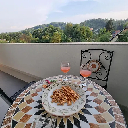 Appartement Park Ravne