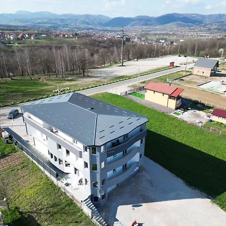 Park Ravne 아파트 *