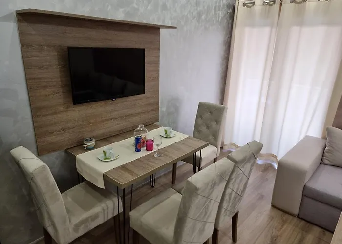 公寓 Park Ravne 维索科