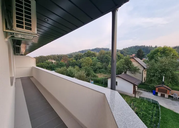 Park Ravne 公寓 维索科