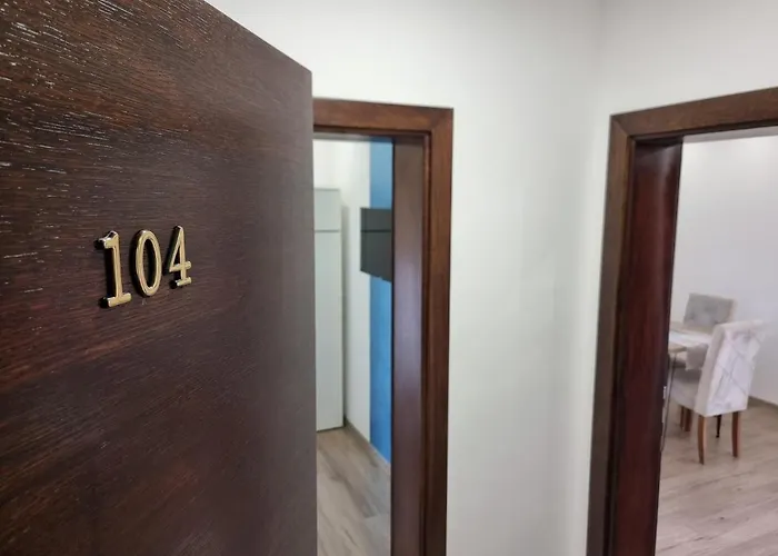 公寓 Park Ravne 维索科