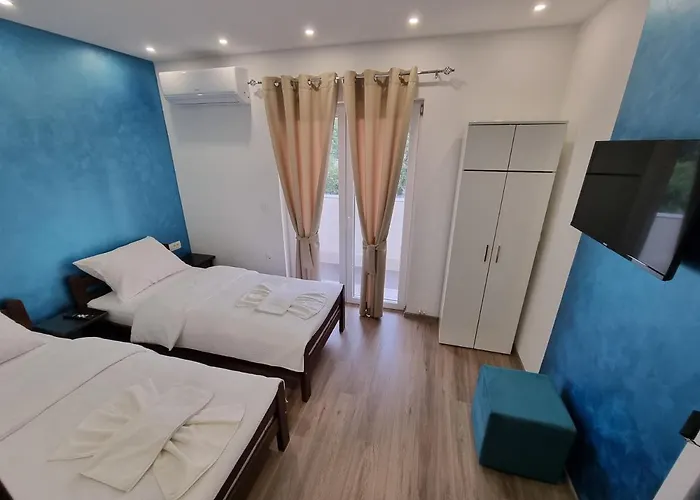 Park Ravne 公寓 维索科