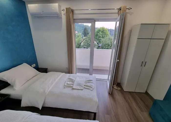 Park Ravne 公寓 维索科