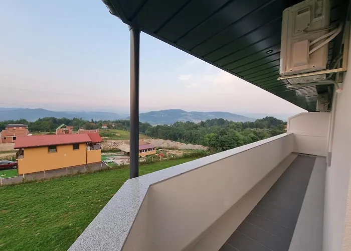 公寓 Park Ravne 维索科