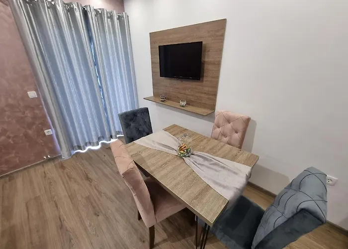 Park Ravne 公寓 维索科