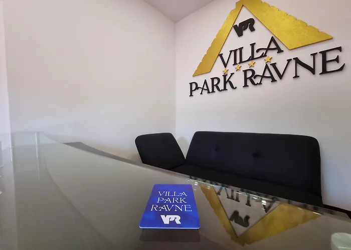 Park Ravne 维索科