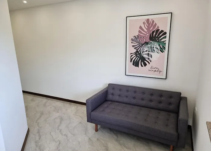 Park Ravne 公寓 维索科