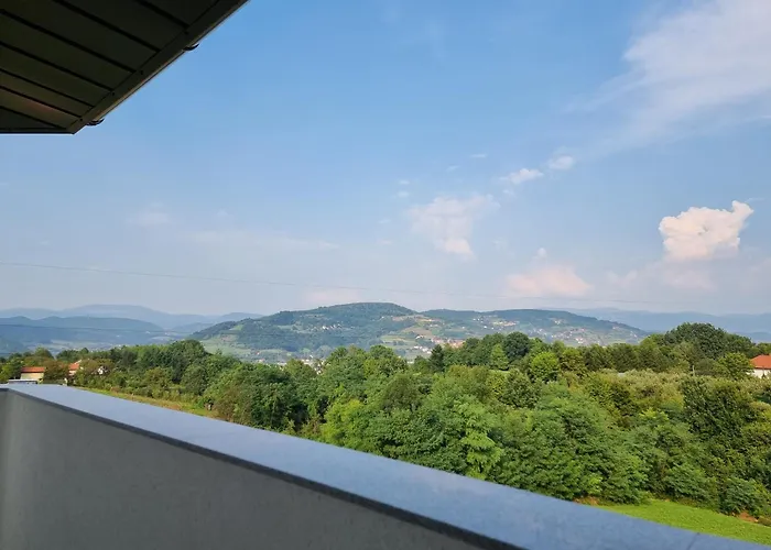 Park Ravne 公寓 维索科