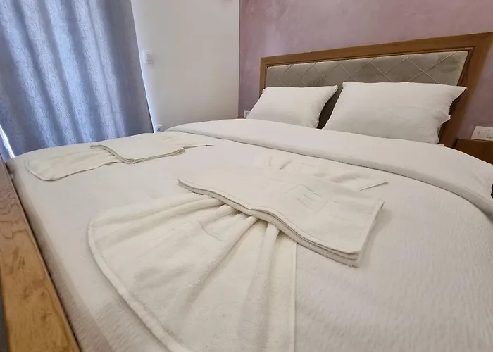 公寓 Park Ravne 维索科