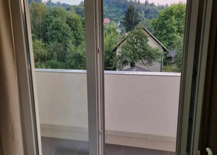 Park Ravne 公寓 维索科