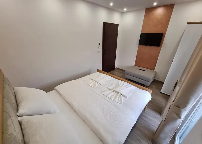 Park Ravne 公寓 维索科